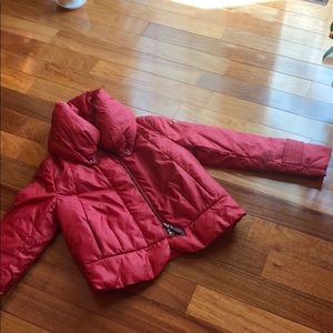 Winter coat from luxury brand Jetezo